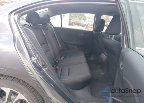 2015 Honda Accord Sport from USA, damaged, VIN 1HGCR2F5XFA230604